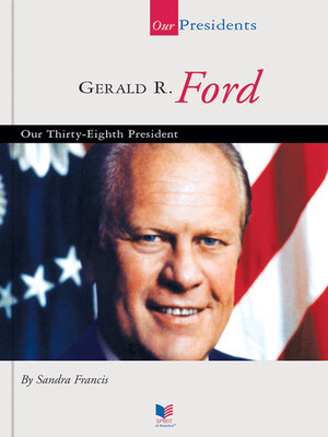 cover image of Gerald R. Ford